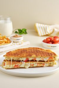 bazlamaka-kaşarlı bazlamaka-kaşarlı